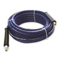 A Single 4,000 PSI Pressure Washer Hose Assermbly By Suttner America