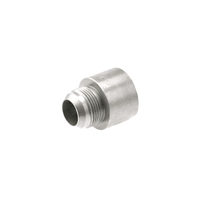 MALE JIC STAINLESS SOCKET WELD COUPLING