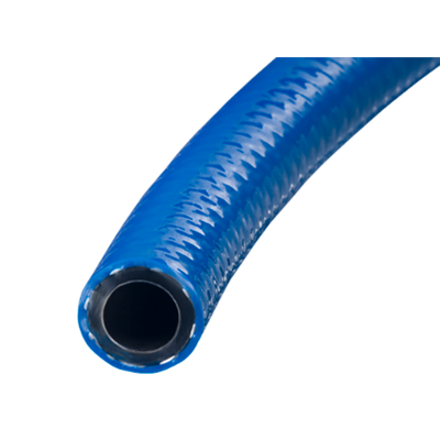 BLUE CONDCTVE PVC/PU 1/4"X100'
