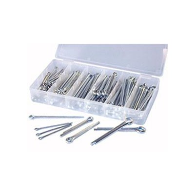 ATD LARGE COTTER PIN ASST 144PC