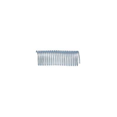 BANDING COIL CLEAR FOOD 4"