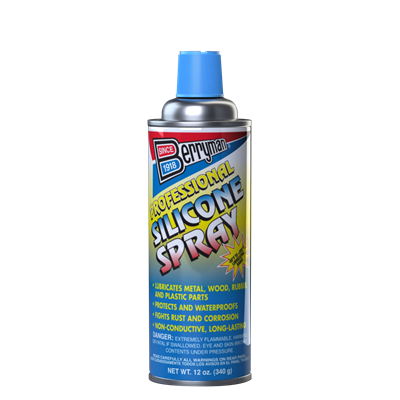 Berryman Silicone Spray (12 oz)
