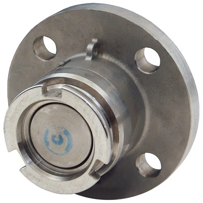 1 1/2" STAINLESS ADAPTER X 150# ASA