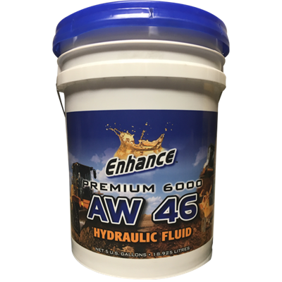 Enhance AW46 Hydraflow Hydraulic Fluid