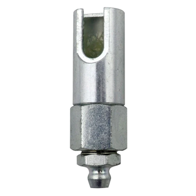Push-On 90° Grease Coupler