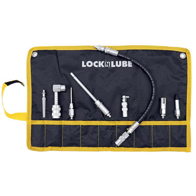 8-Piece Quick-Connect Accessory Kit