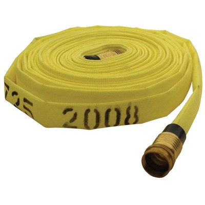3/4" X 50' YELLOW MOP-UP HOSE CPLD
