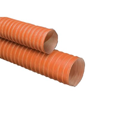 SIL DUCT HOSE 1-3/4"X12' 2 PLY
