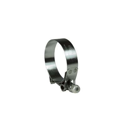 SS T BOLT CLAMP 3"
