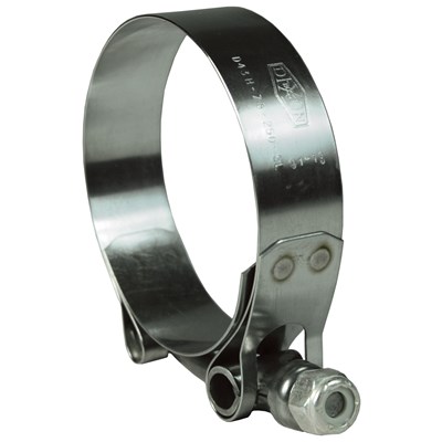 SS T BOLT CLAMP 2 9/16"