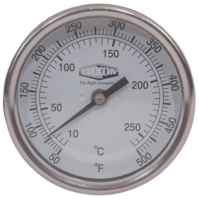 #30 THERMOMETER 0/250DGR F & -20/